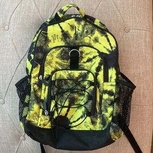 PB Teen Santa Cruz Tie Dye Backpack - Large